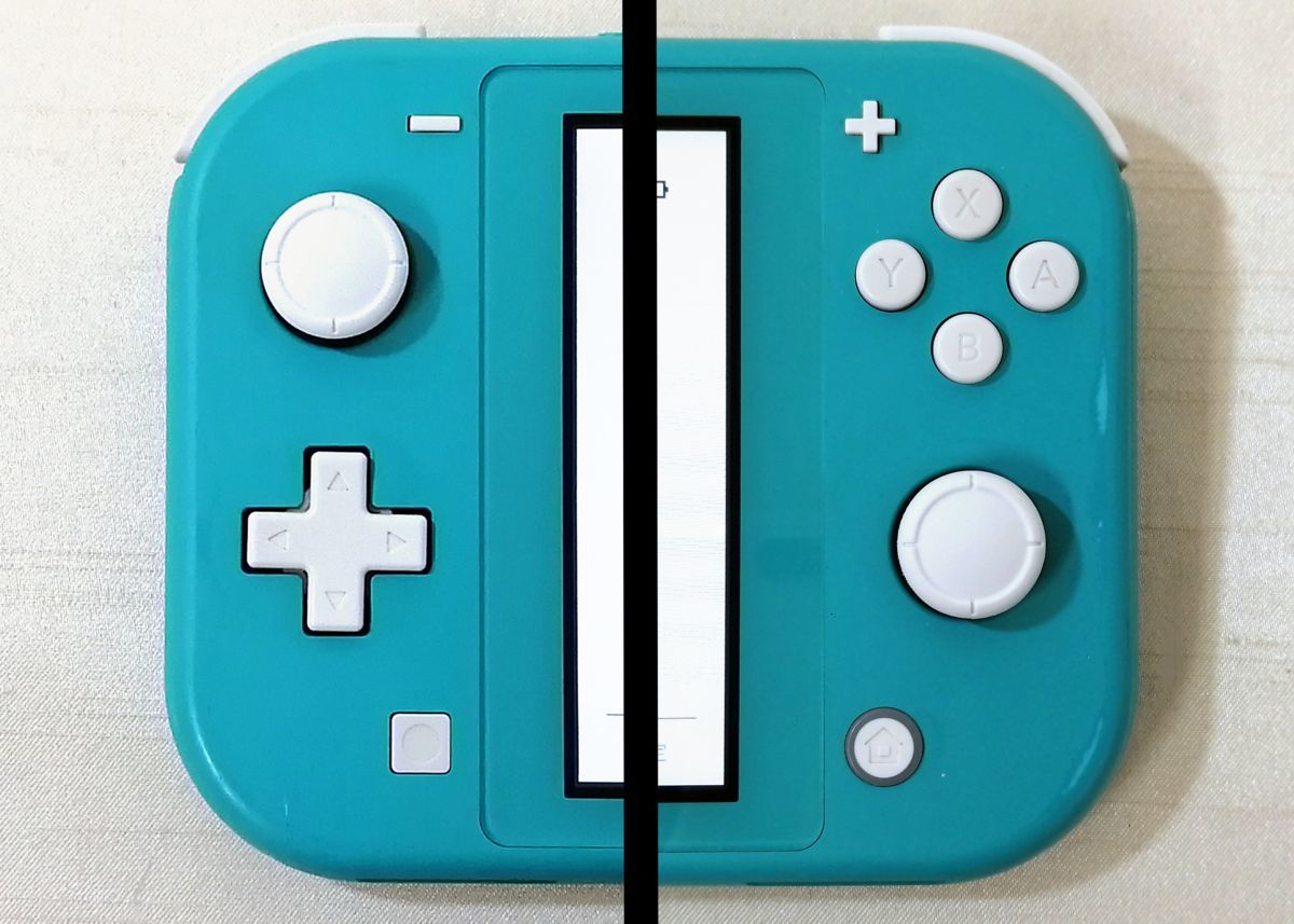 Nintendo Switch Lite 動作確認済み 本体 動作確認済 ターコイズ 動作