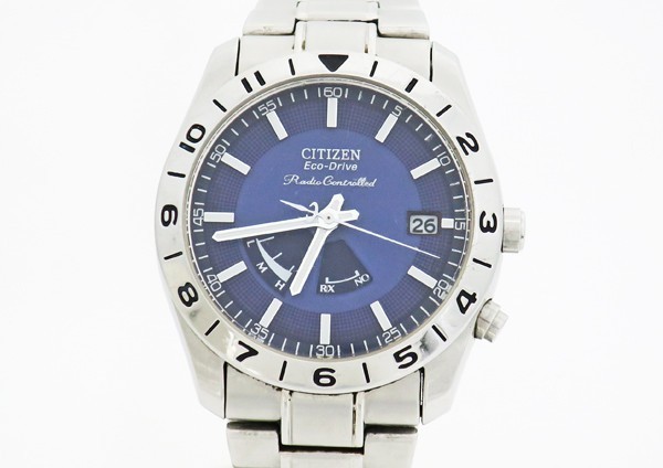 品質保証，限定セール CITIZEN シチズン エコドライブ H416-S045347 ソーラー電波時計(その他)｜売買されたオークション情報、yahooの商品情報をアーカイブ公開 - オークファン その他