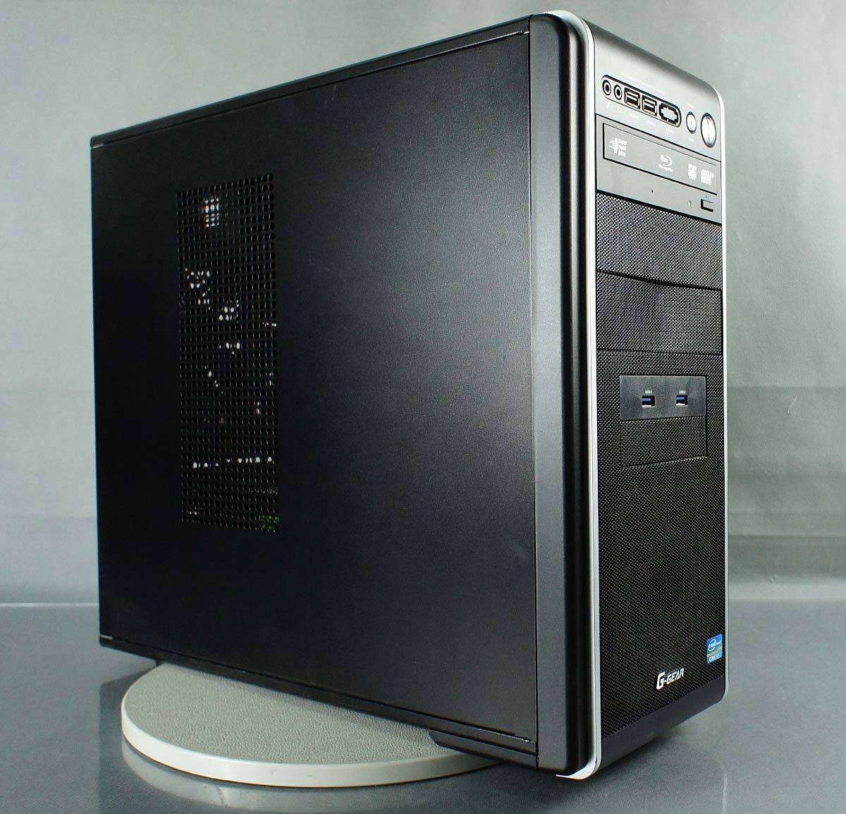 G-GEAR ゲーミングPC イーエックスコンピュータ Ryzen i7）の通販 Core 