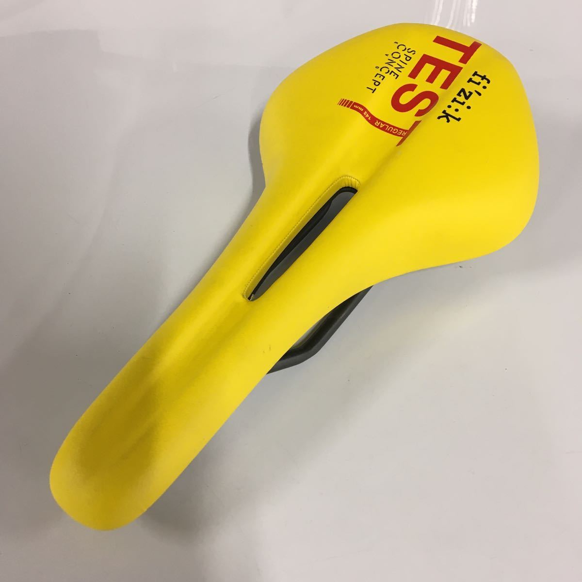 Z458-E4 MT TEST REGULAR fi'zi:k SPINE CONCEPT EVO ANTAREP:R3 ロードバイク MTB 汚れ有 未使用 展示品 サドル