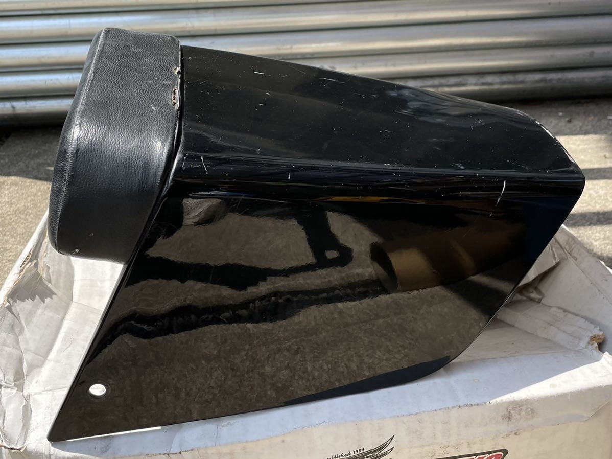 2026年最新スズキ 87/88 GSX-R1100 用 シングルシートカバー 中古 GSX