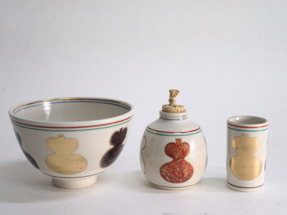 箕面焼　松田箕山　瓢箪摘　宝瓶　急須　煎茶器 箕面焼 松田箕山 作 宝瓶 急須 煎茶道具 煎茶器 窯変 2026年
