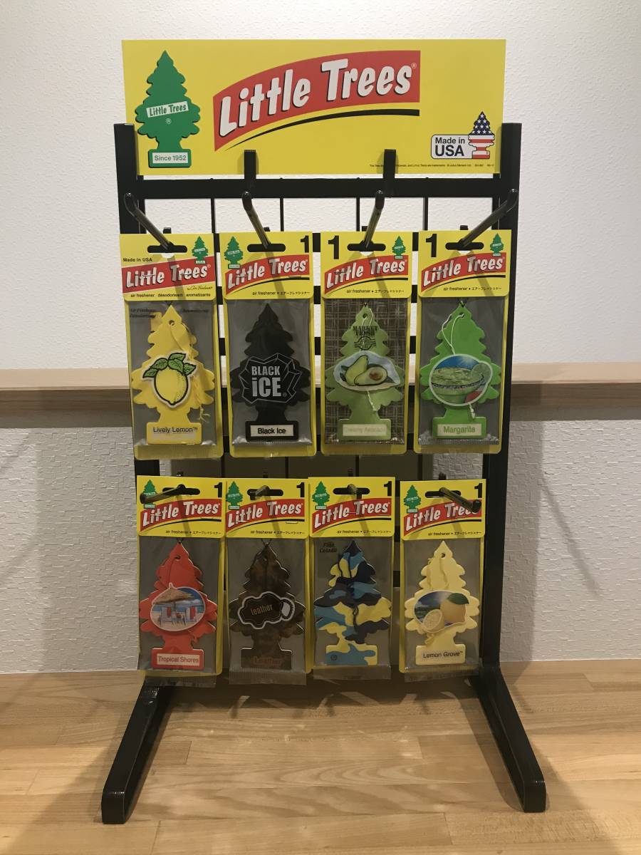 リトルツリー ディスプレイ ラック 店舗什器 アメリカ Little Trees リトルツリー ディスプレイ ラック 店舗什器 アメリカ Little Trees