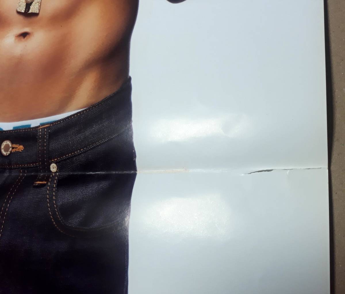 [2PM パク・ジェボム] 韓国雑誌 1冊+ 大型ブロマイド /2013年 _6