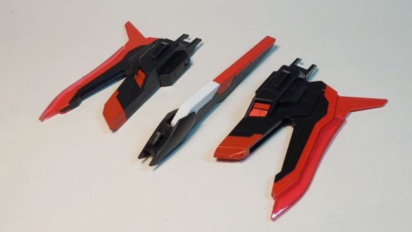 Hgbf 1 144 ライトニングzガンダム ビルドファイターズトライ バックパック シール添付アリ ガンプラ 完成品 ジャンク ガンダム 売買されたオークション情報 Yahooの商品情報をアーカイブ公開 オークファン Aucfan Com