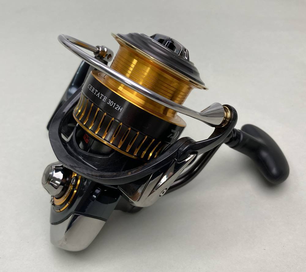 ダイワ daiwa 16 セルテート CERTATE 3012H リール 【良品】Daiwa