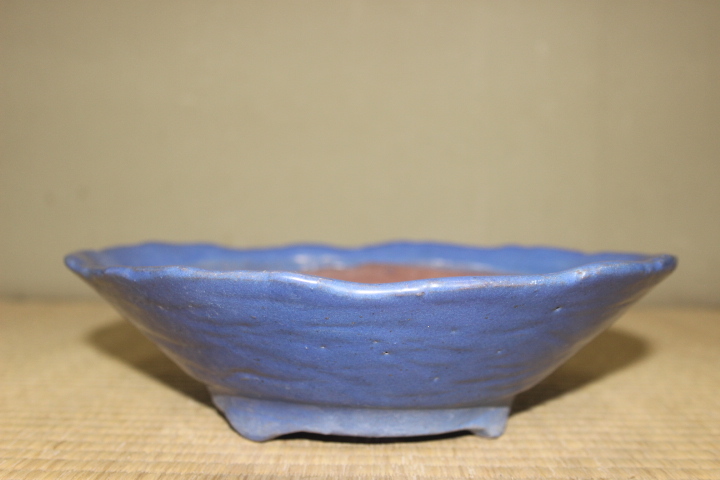和鉢 秀峰 均釉変わり丸鉢 間口25cm Yahoo!オークション - 「秀峰 丸反型