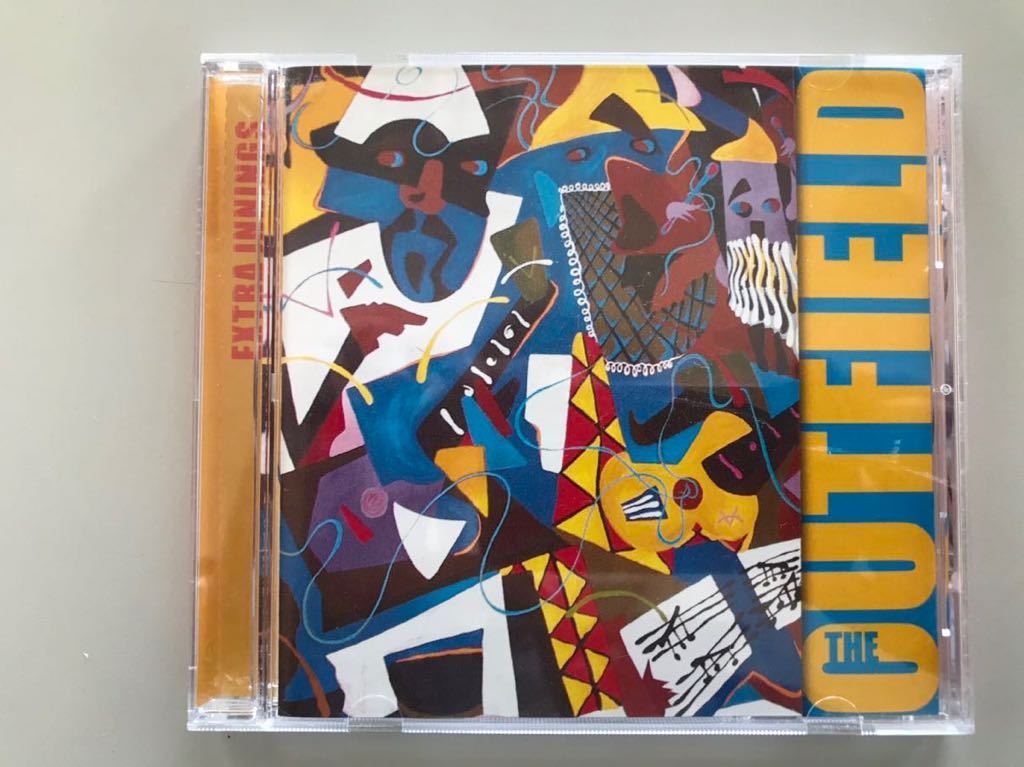 The Outfield / アウトフィールド / Extra Innings アウトフィールド 「Extra Innings」 The Outfield 廃盤入手困難