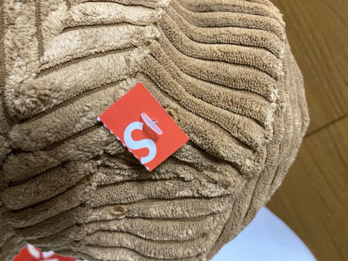 Supreme Terry Corduroy Crusher クラッシャーハット 【公式通販】