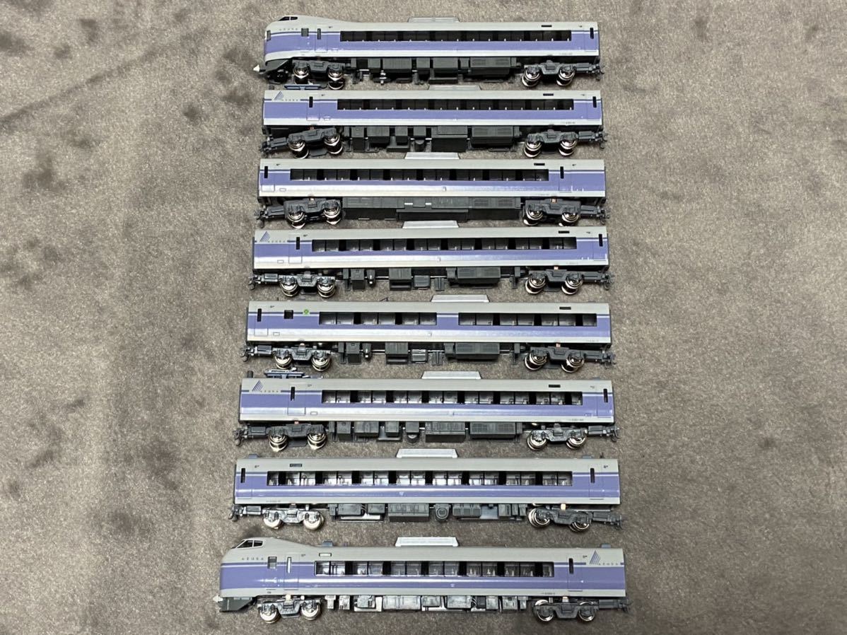 KATO 10-1342 E351系 スーパーあずさ 基本 8両セット KATO 10-1342