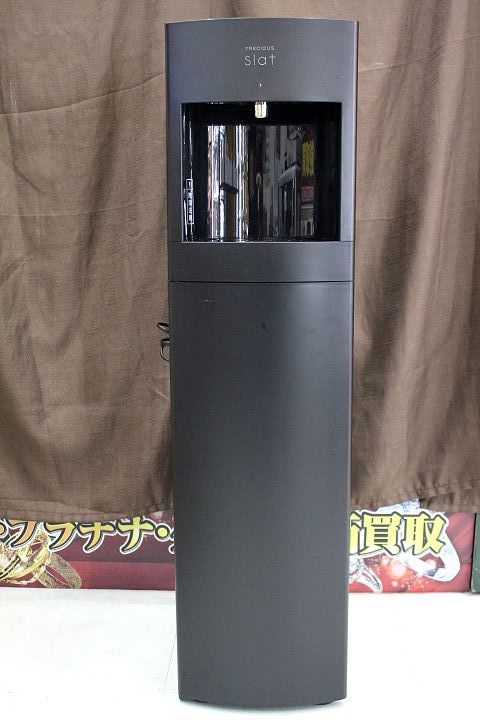 フレシャス Frecious ウォーターサーバー Slat スラット Wfd 1900 マットブラック 容量 温 冷1 5l 本体価格49 500円 品 浄水機 売買されたオークション情報 Yahooの商品情報をアーカイブ公開 オークファン Aucfan Com