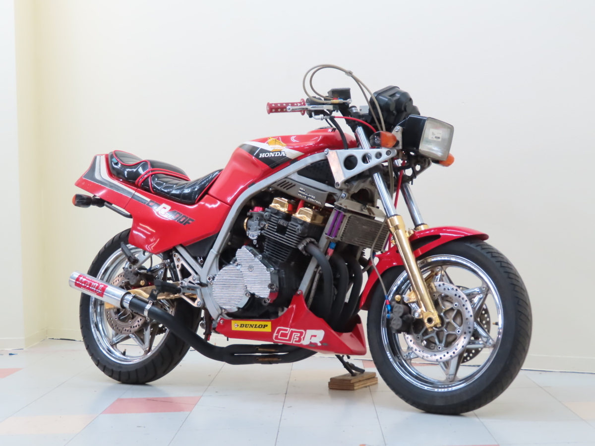 CBR400F ホンダ - HONDA Yahoo!オークション 特別出品!! 可動確認済