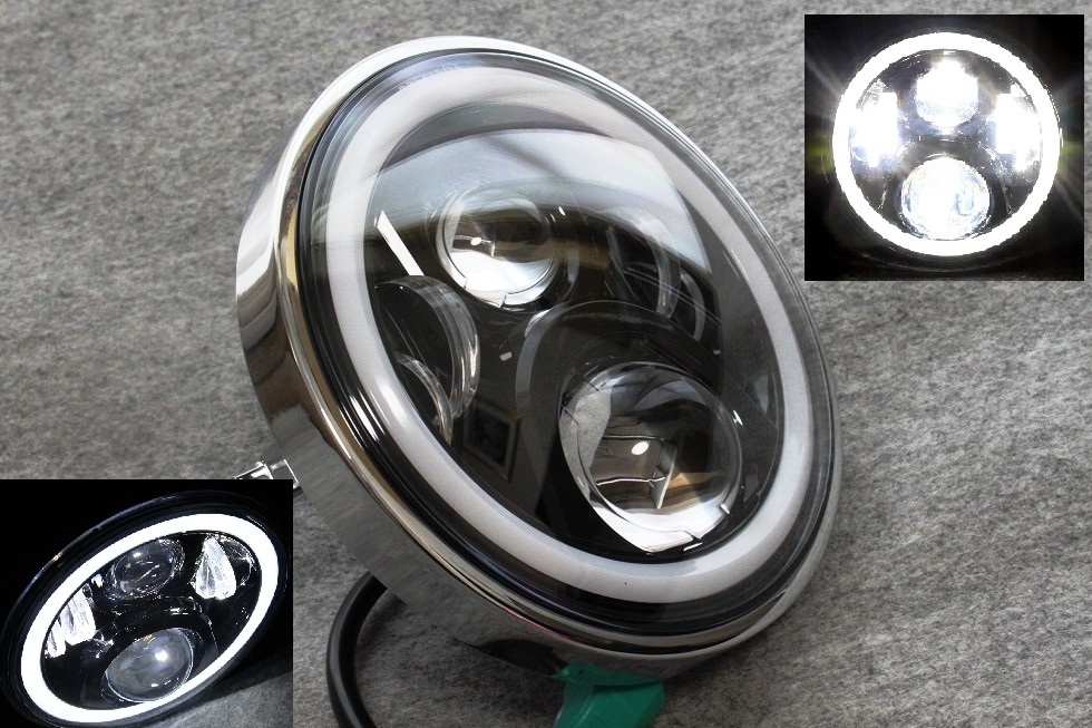 Cb400sf Nc31 Nc39前期 ボルトオンリム組込み済 国内より2年保障 エンジェルリング付新型ledヘッドライト Cb1300 Sc40 Vtr250 ホーネット ヘッドライト 売買されたオークション情報 Yahooの商品情報をアーカイブ公開 オークファン Aucfan Com