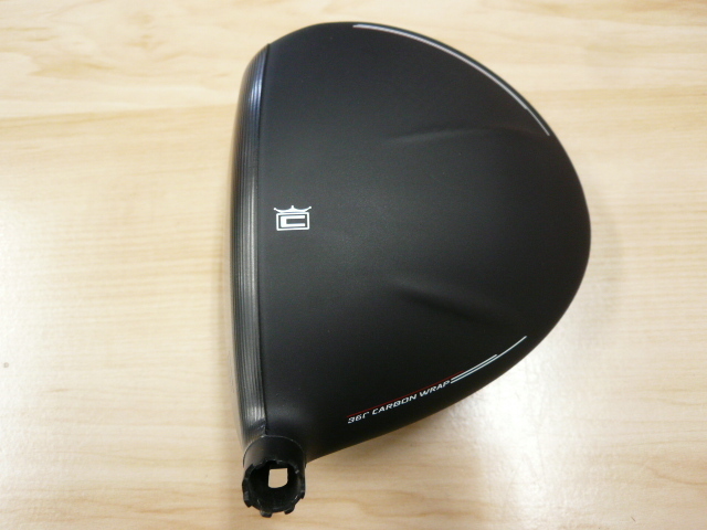 【中古】 美品！ コブラ 2020 キング スピードゾーン KING SPEEDZONE ブラック/ホワイト 9° ドライバー ヘッドのみ 日本仕様 キング コブラ スピードゾーン イエロー フェアウェイウッド 9&frasl;S(Matte