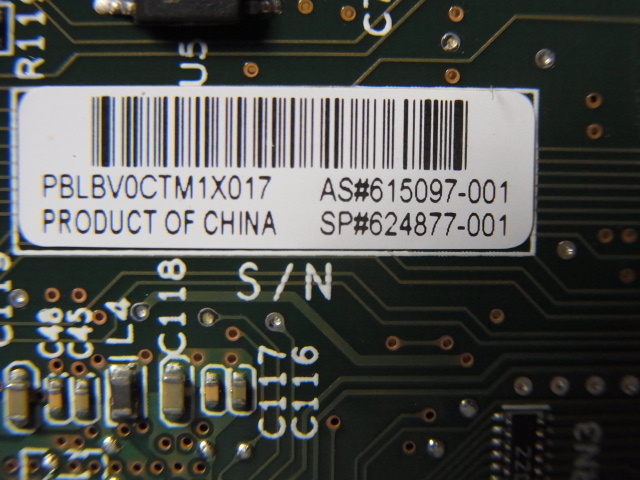 HP Access Card Remote for MicroServer - ProLiant | N54l sale Yahoo