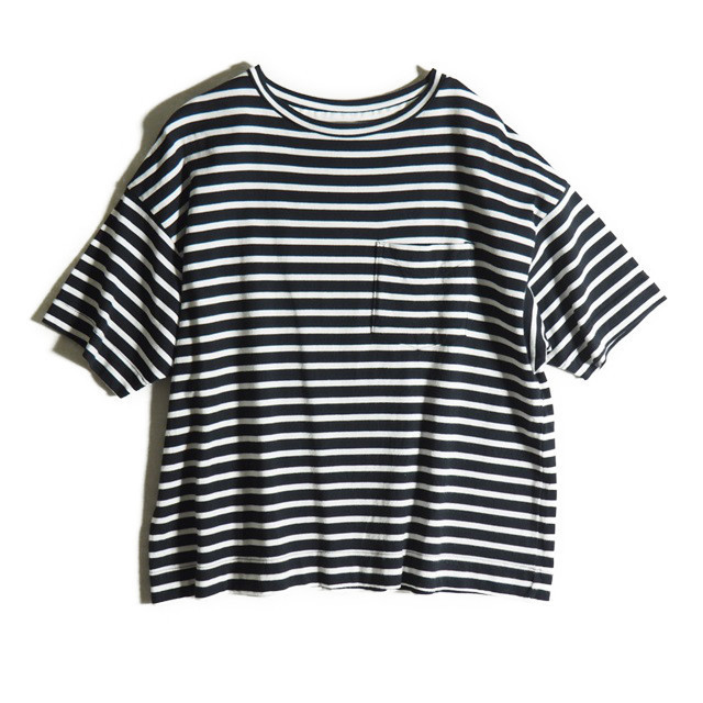 R8250f67 ▽AMERICANA アメリカーナ AP STUDIO 購入▽ クルーネック 