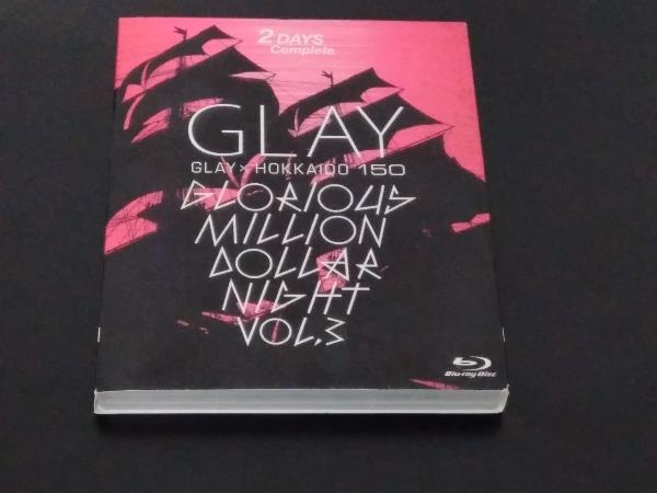 【低価，品質保証】 GLAY HOKKAIDO 150 GLORIOUS MILLION DOLLAR NIGHT vol.3 DAY1&2 Blu-ray Disc(J-POP)｜売買されたオークション情報、yahooの商品情報をアーカイブ公開 - オークファン J-POP