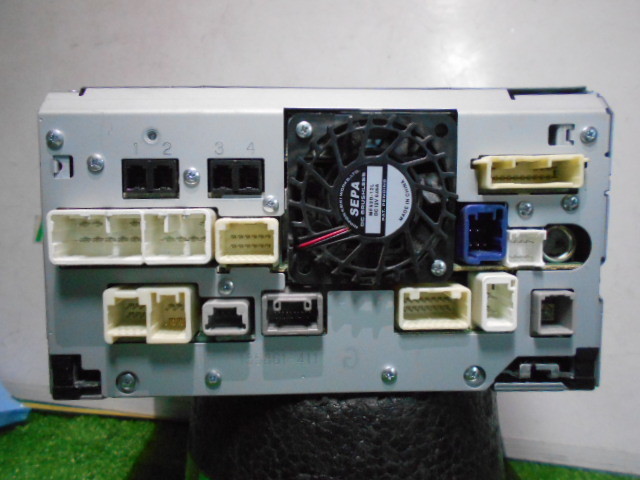 送料込‼️ トヨタ 純正 ナビ NHZT-W58 フルセグ HDD HDDナビ トヨタ