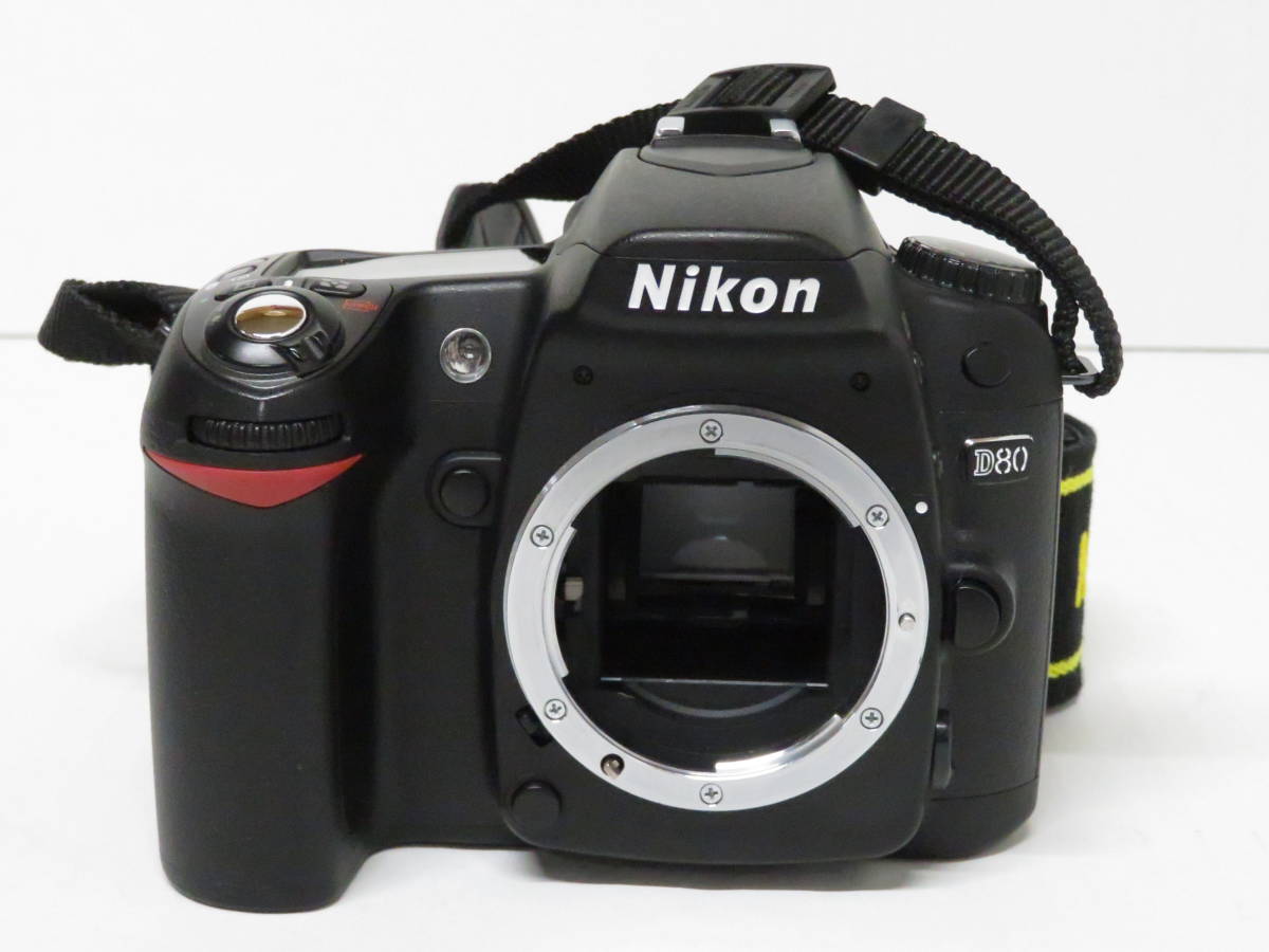 D80 AF-S DX Nikon デジタル一眼レフカメラ | レンズキット 初心者 