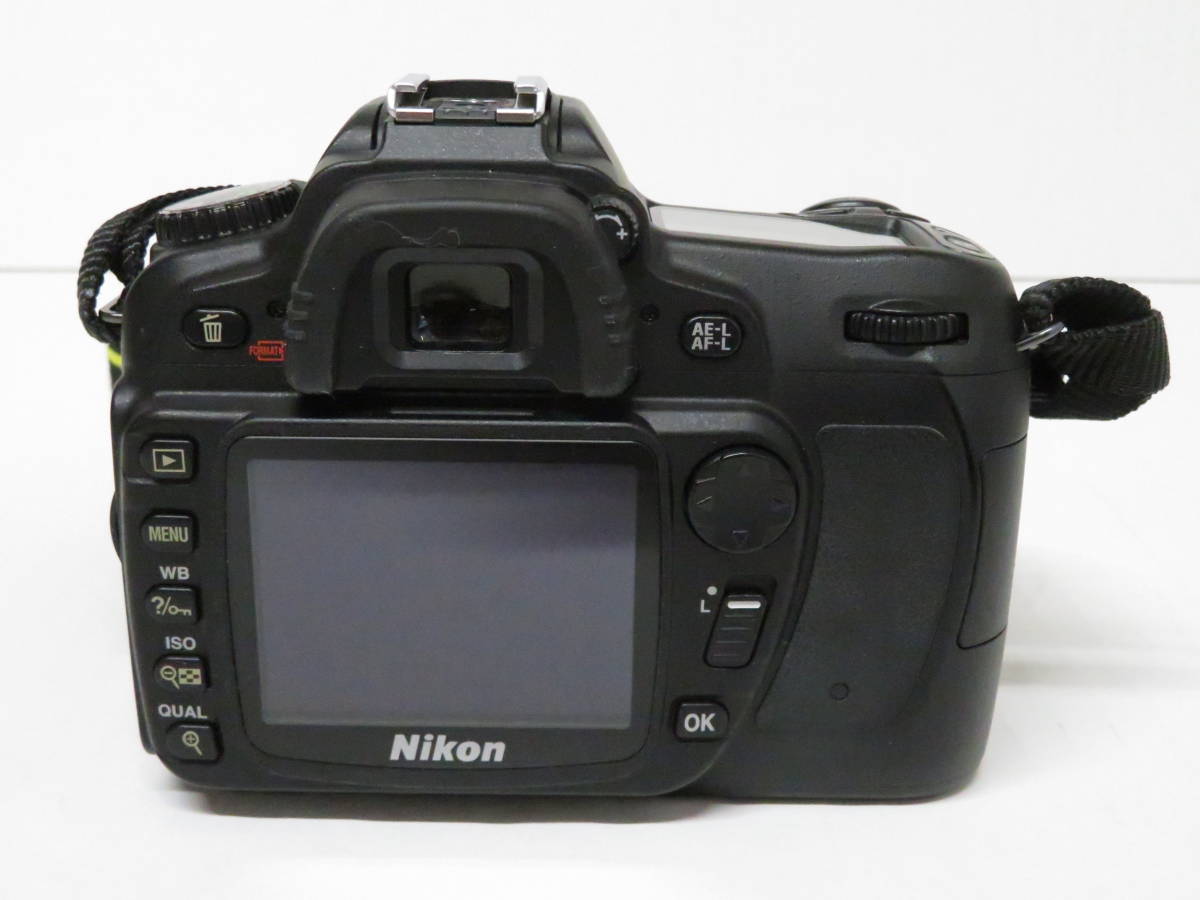 D80 AF-S DX Nikon デジタル一眼レフカメラ | レンズキット 初心者 