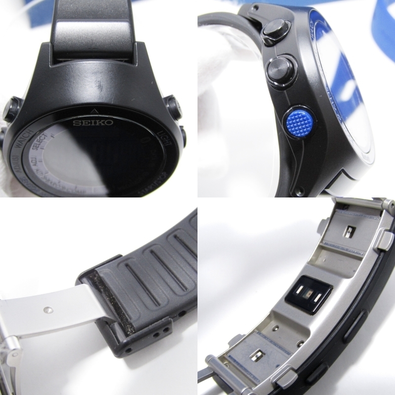 wena wrist active wrist』とセイコーがコラボした『seiko Wena WNW