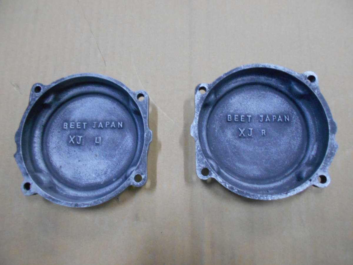 BEET ポイントカバー XJ400D XJ400 xj400 2026年最新Yahoo