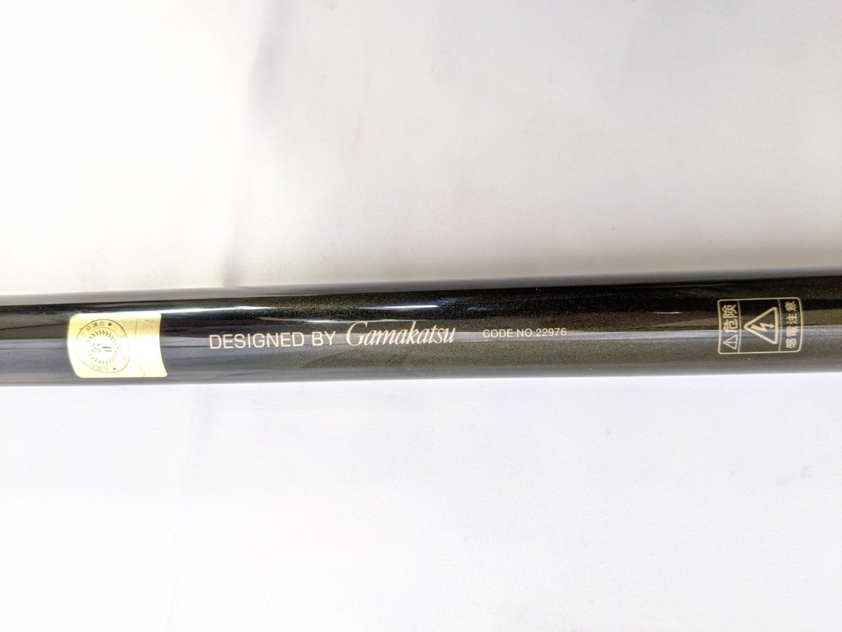 ジャンク がまかつ がま磯 レセプター 2 遠投 3 53 3号 磯竿 カゴ釣り がまかつ 売買されたオークション情報 Yahooの商品情報をアーカイブ公開 オークファン Aucfan Com