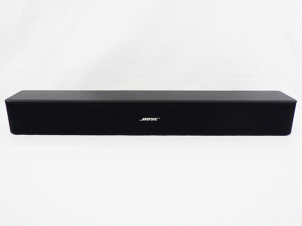 ♪ Bose ボーズ Solo 5 TV sound system ワイヤレススピーカー 動作OK