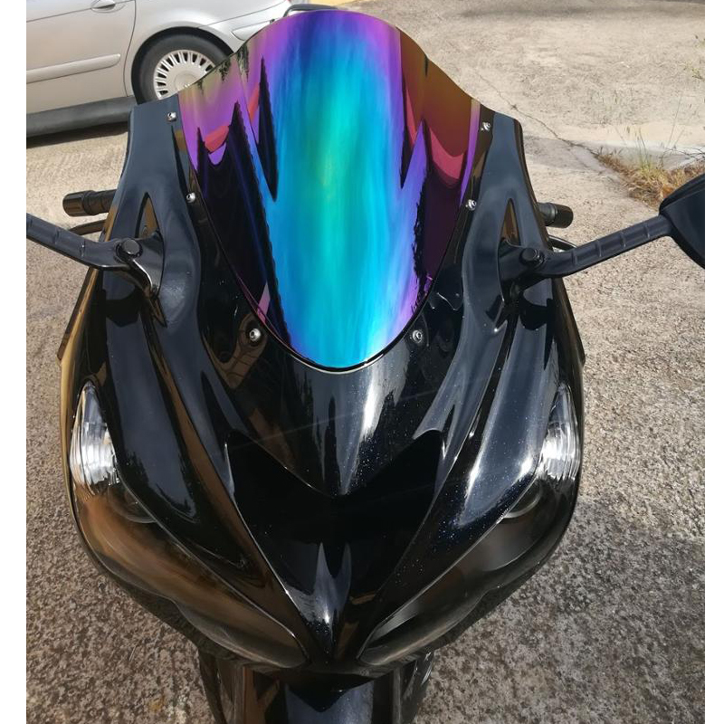 ニンジャ ZX14R ウインドスクリーン ウインドシールド カワサキ ZX-14R