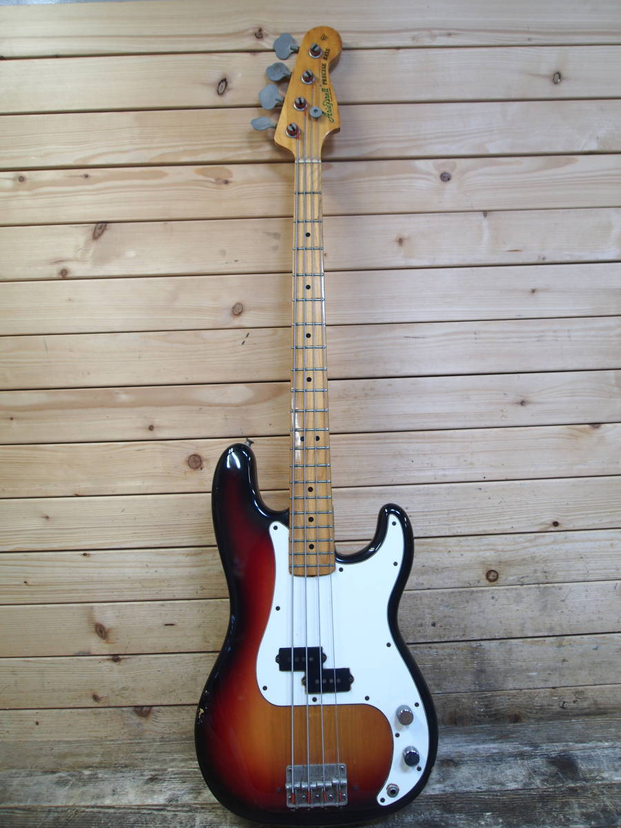 Aria Pro II Bass - BASS | エレキベース PRECISE Primary ⁄ 日本製