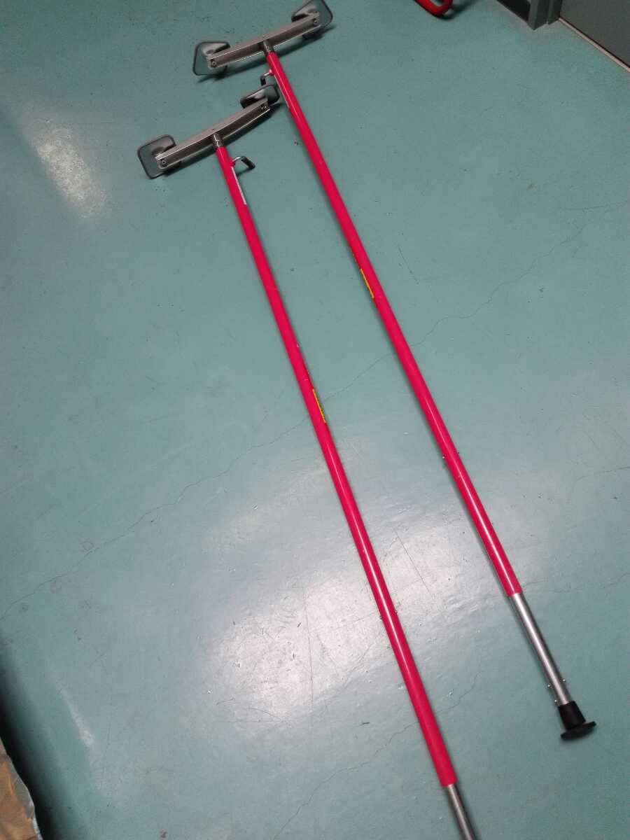 プッシュポール | 1本 伊藤製作所（直送品） アスクル 株式会社伊藤