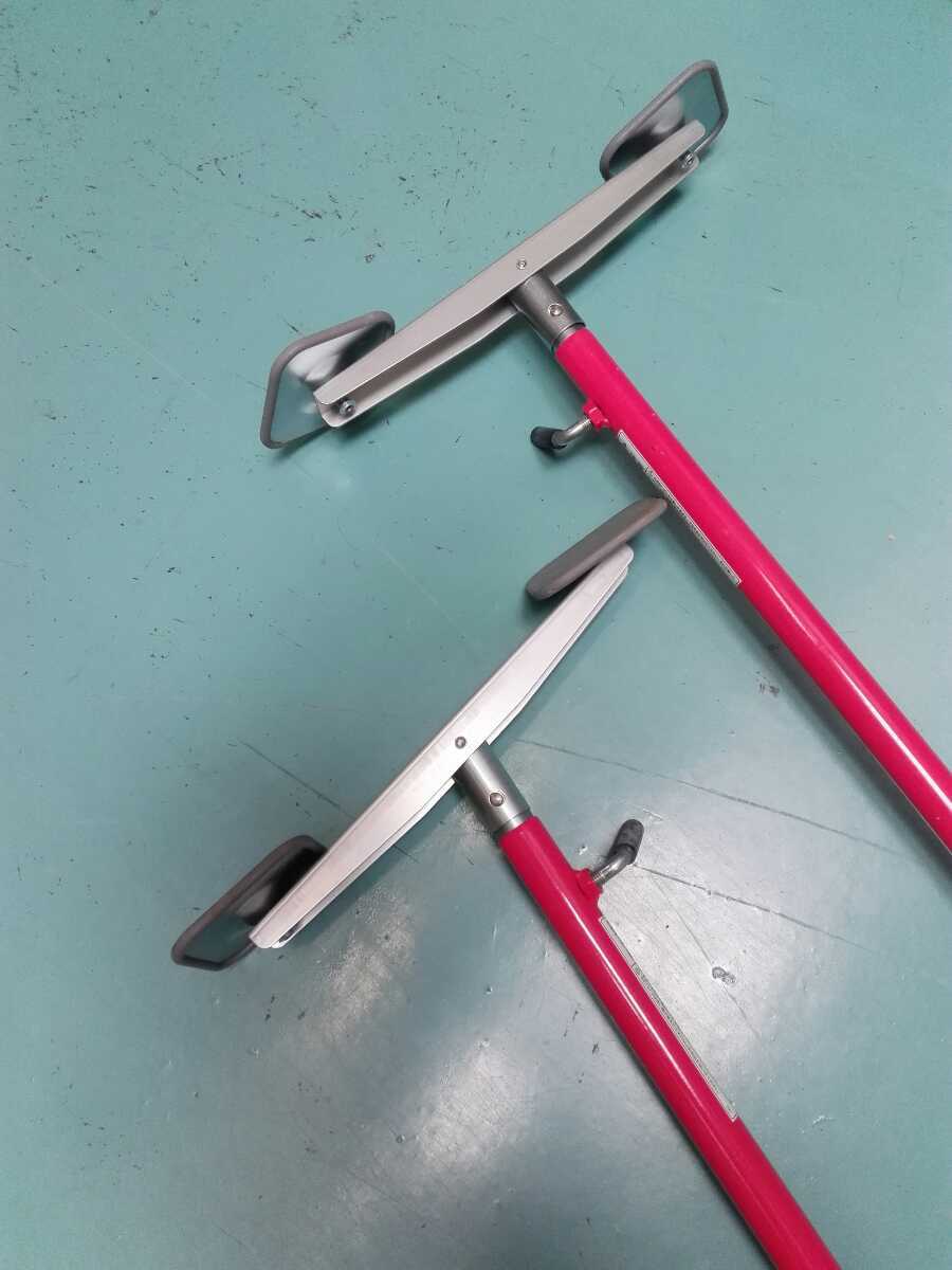 プッシュポール | 1本 伊藤製作所（直送品） アスクル 株式会社伊藤