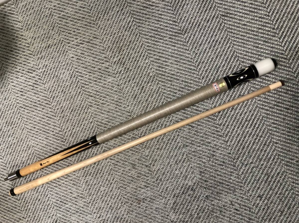 ビリヤード キュー アダム スーパープロ （アダム社製 スーパープロ 
