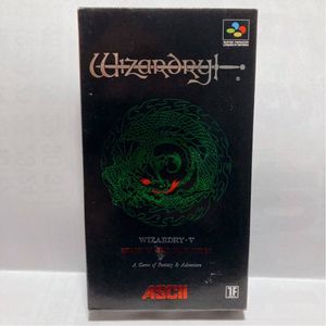 ウィザードリィ Sfcの平均価格は3 967円 ヤフオク 等のウィザードリィ Sfcのオークション売買情報は26件が掲載されています