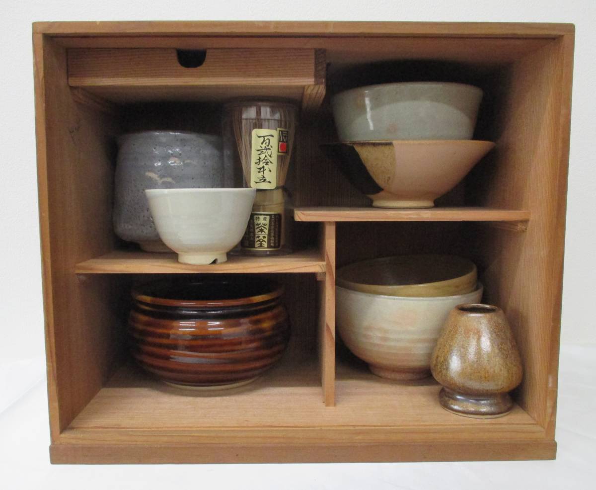 茶杓 茶筅 棗 セット 抹茶碗 建水 茶碗 茶道具 茶巾 茶筅の通販 お点前 
