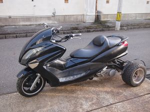 中華 トライクのYahoo!オークション(旧ヤフオク!)の相場・価格を見る