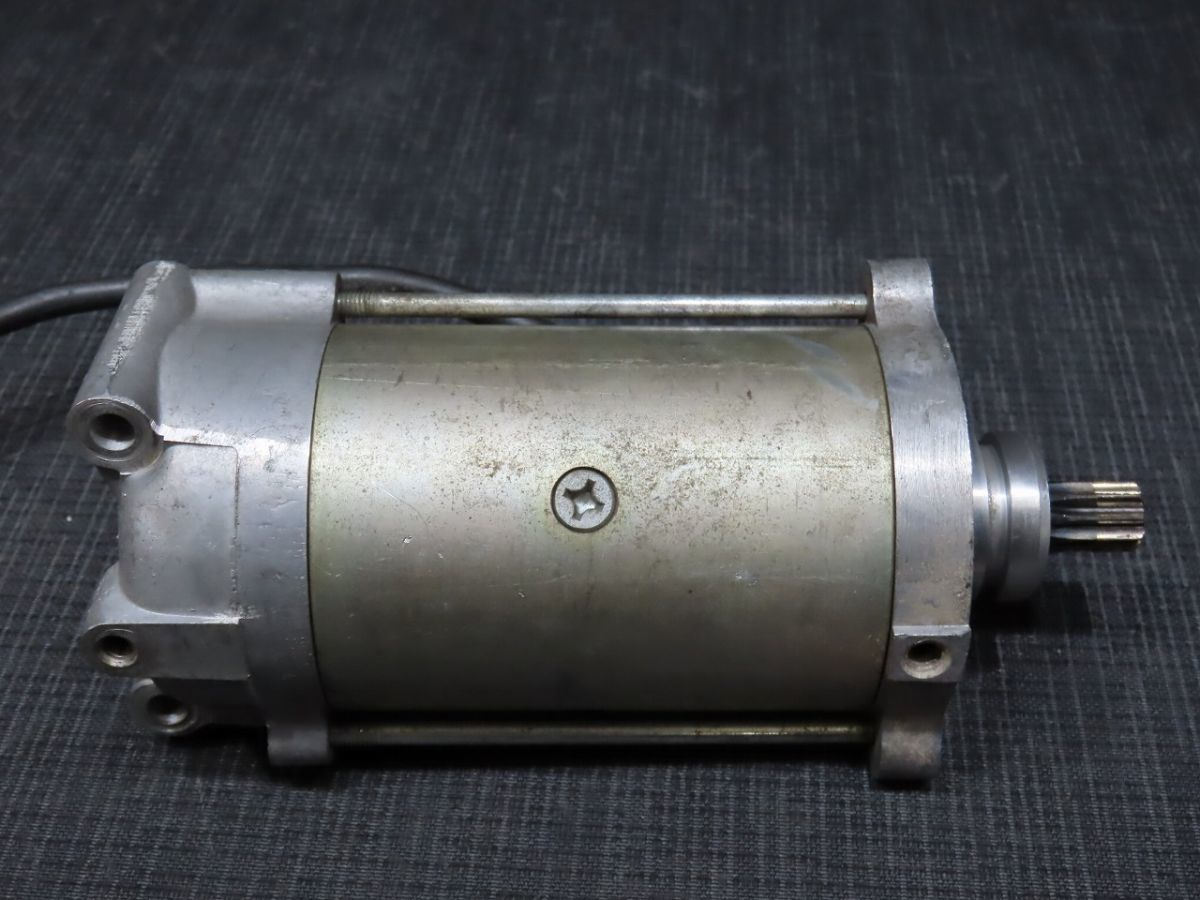 Z1 Z2 KZ900 KZ1000 純正スターターモーター セルモーター【060】 ZOTA