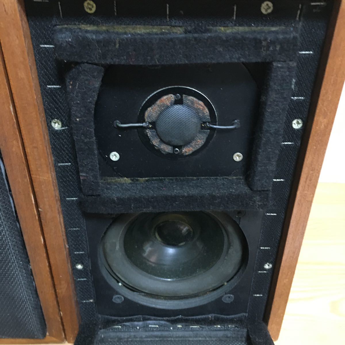 ◇貴重◇ROGERS LS3/5A 2ウェイ 2スピーカーシステムペア ロジャース