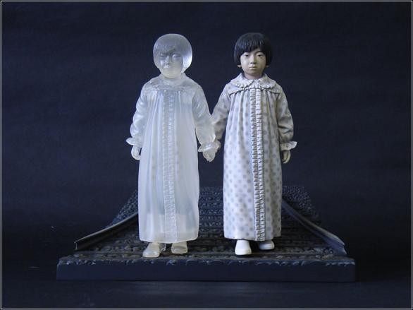 ウルトラQ怪獣/悪魔っ子 リリー/カラー/ソフビ/フィギュア/エクス