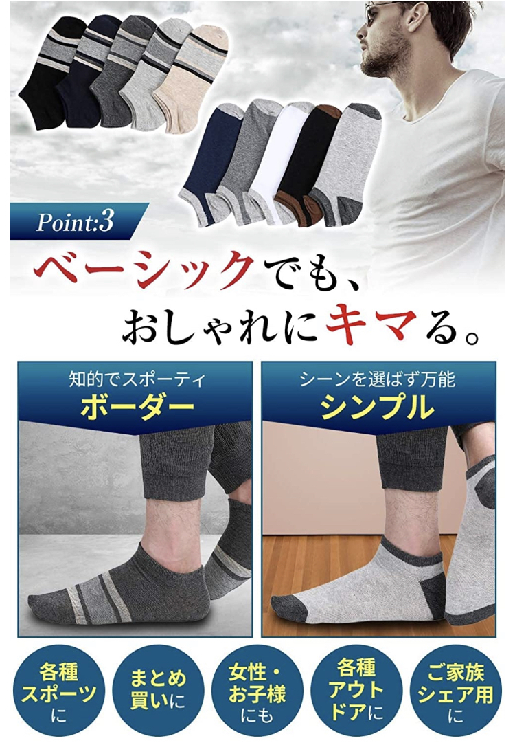 10足セット くつした 靴下 メンズ くるぶし ソックス アンクルソックス 男性用 まとめ売り セット まとめ売り 売買されたオークション情報 Yahooの商品情報をアーカイブ公開 オークファン Aucfan Com 10足セット くつした 靴下 メンズ くるぶし ソックス アンクルソックス 男性用 まとめ売り セット まとめ売り 売買されたオークション情報 Yahooの商品情報をアーカイブ公開 オークファン Aucfan Com