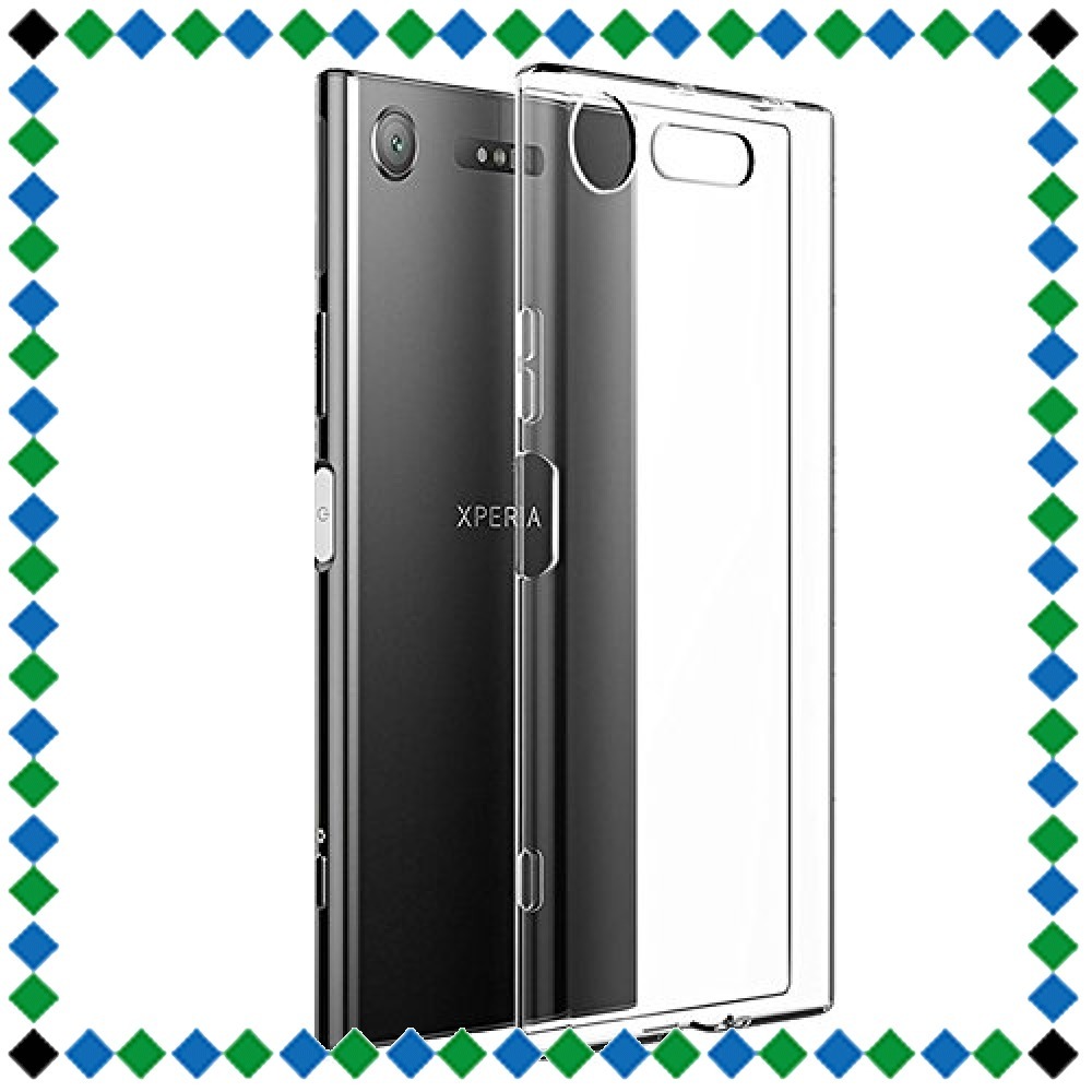 docomo Xperia XZ1 Compact SO-02K専用クリアTPU ケース カバー SONY Xperia XZ1_9