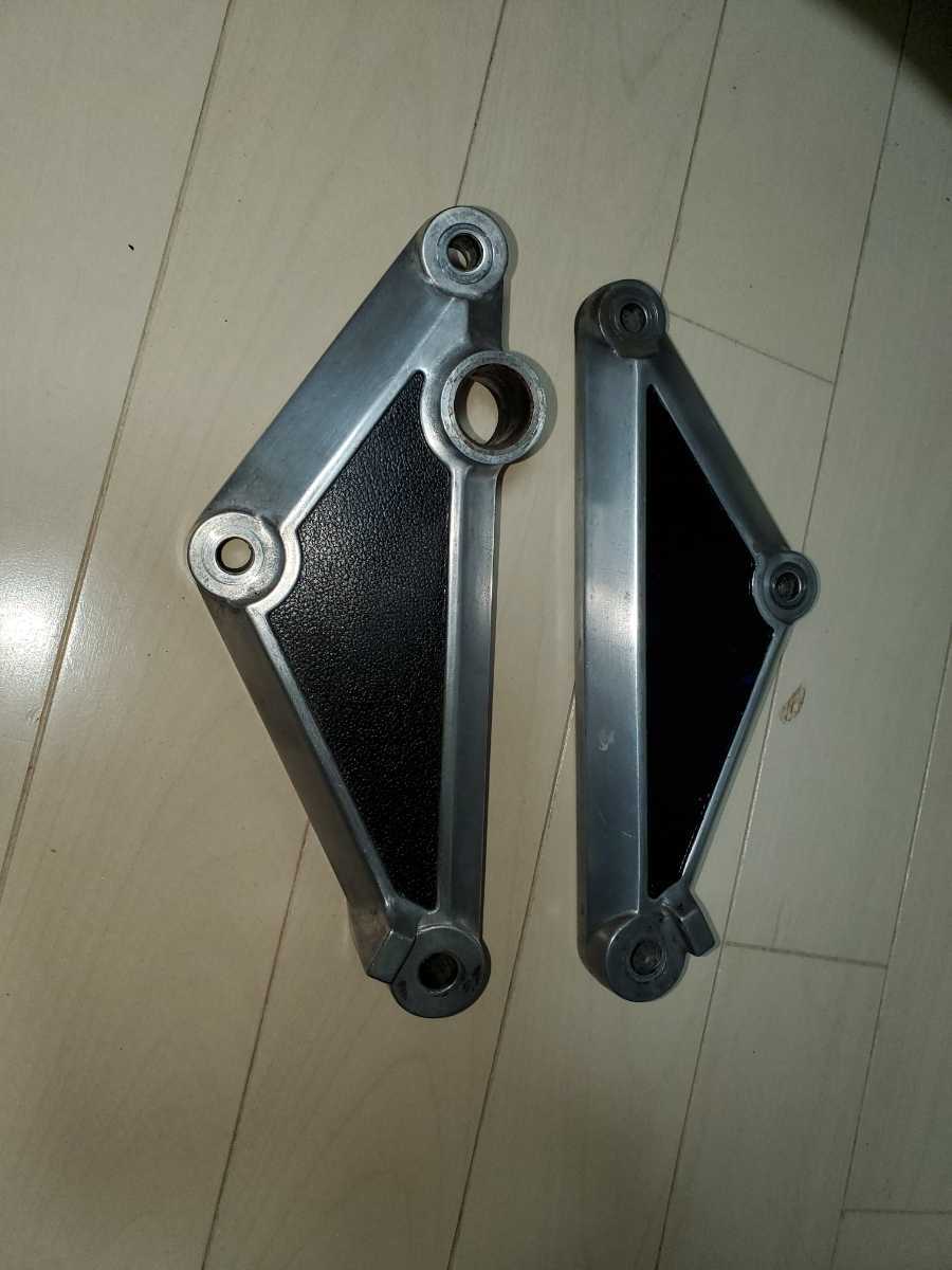 Z400FX 当時物 z400fx E4 セレクト カワサキ e4 z750fx2.3 ステップ 