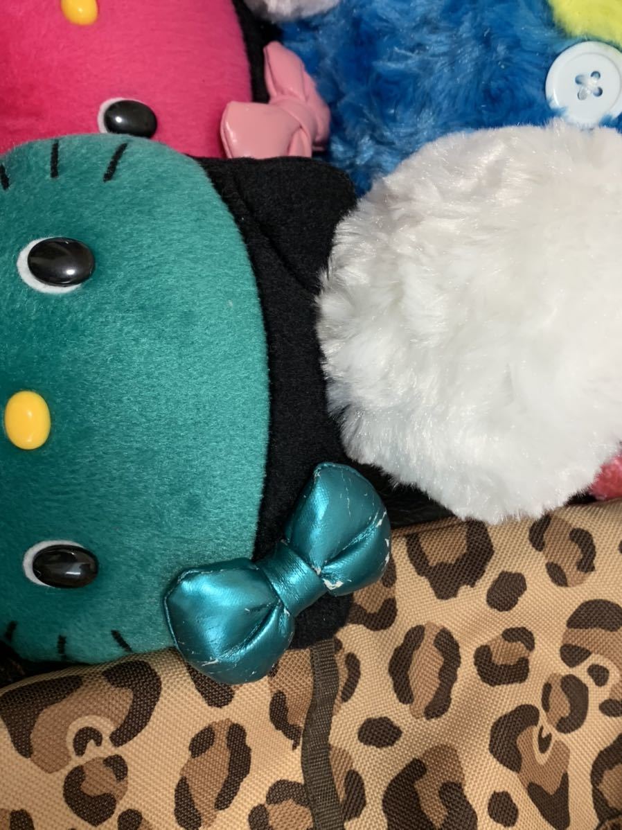 ハローキティ サンリオ ぬいぐるみ 多数 大量まとめ売り キティちゃん