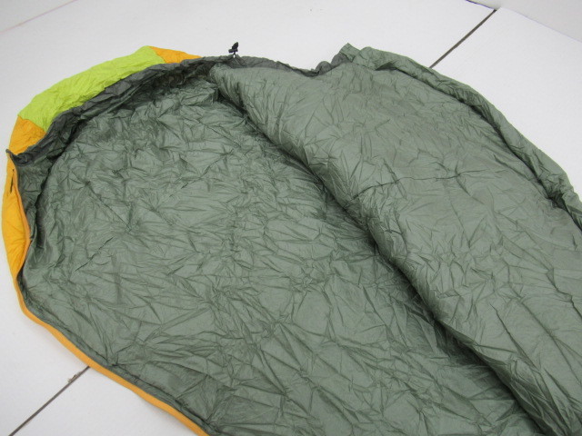 ファイントラックPolygon Nest 6×4 Short シュラフ ファイントラック