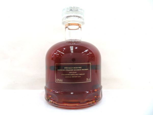 古酒 I.W.HARPER ハーパー PRESIDENT'S プレジデント リザーブ
