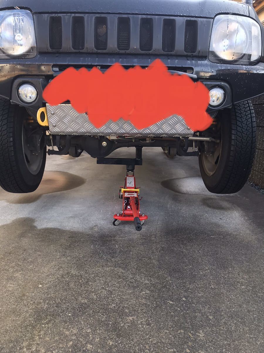 車 JA11 JA12 JA22 JB23 ジムニー バンパーオプション A