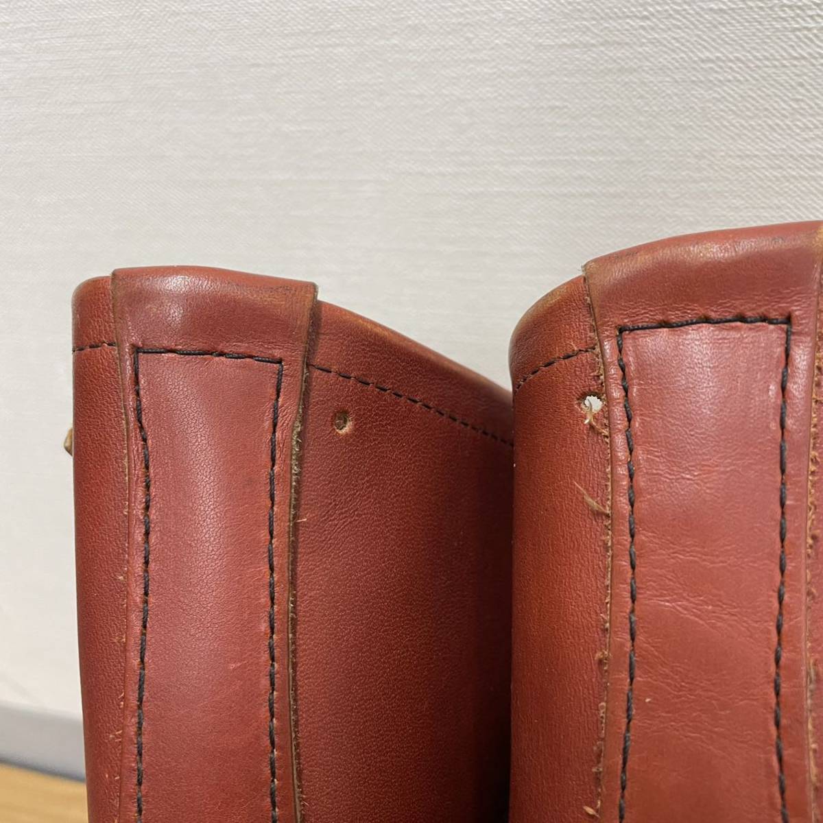 2017年 USA製 RED WING レッドウイング レザー エンジニアブーツ 8271 