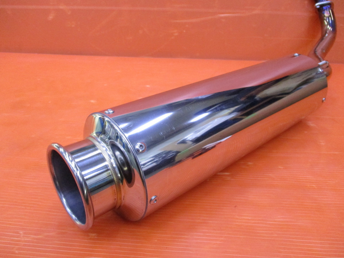 SS400 BEAMS ビームス マフラー フォルツァ フルエキゾーストマフラー