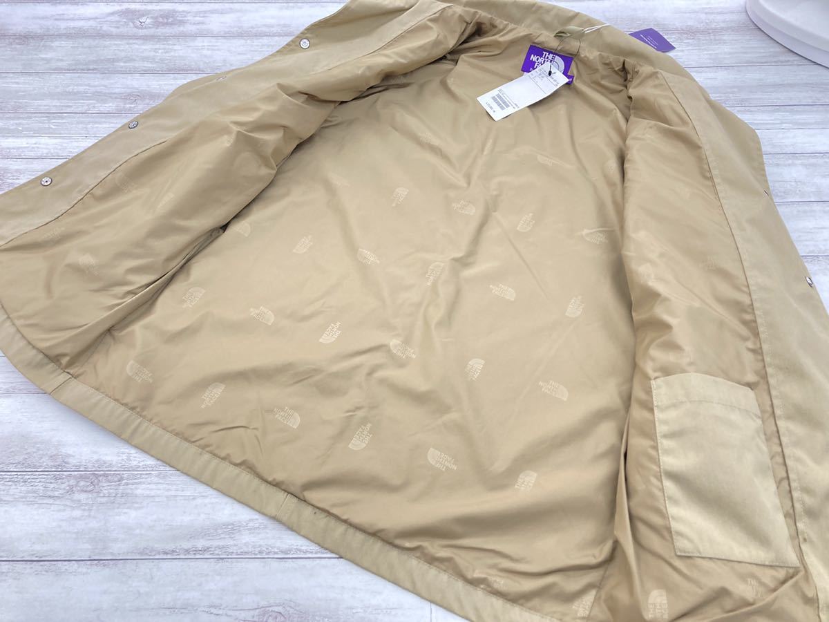品 THE NORTH FACE PURPLE LABEL ノースフェイス BEAMS別注 65/35 
