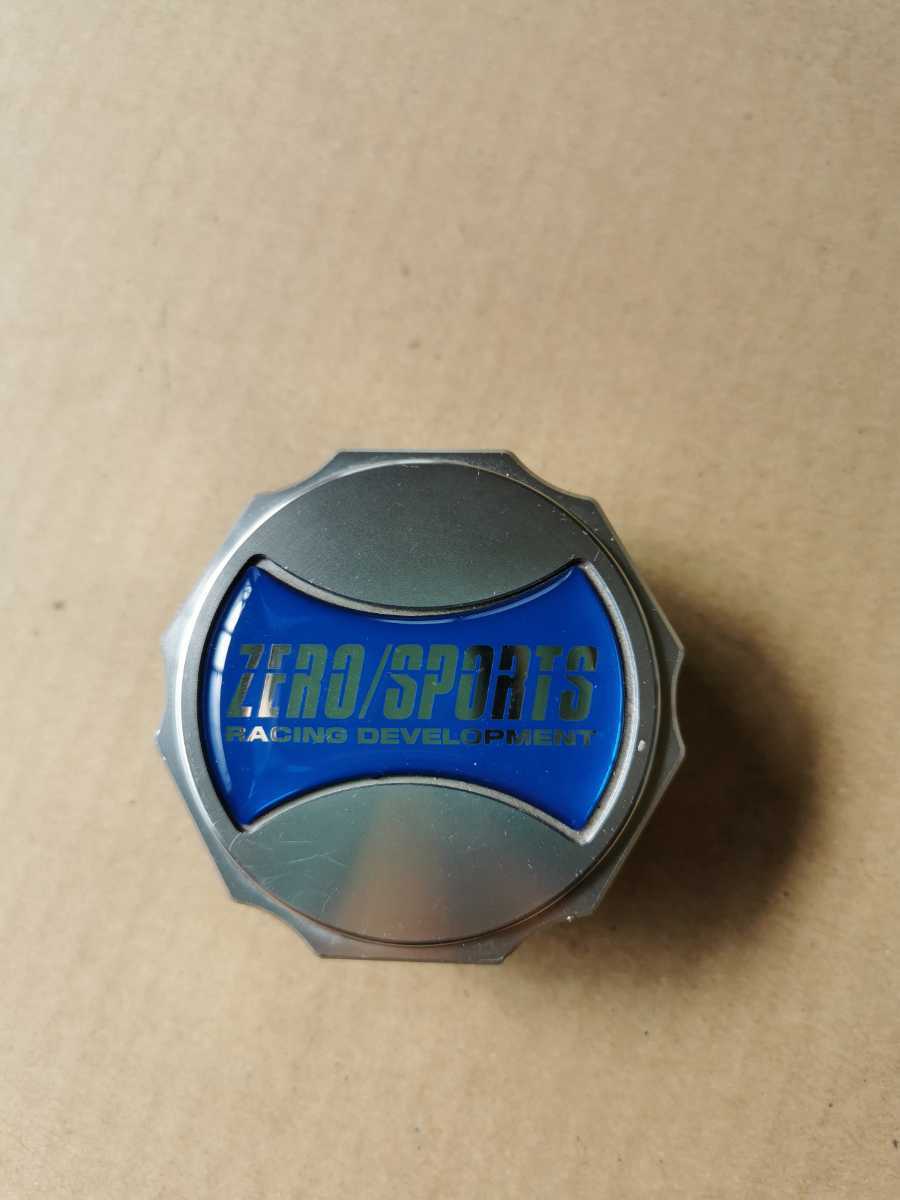 ZERO/SPORTS オイルフィラーキャップ_1